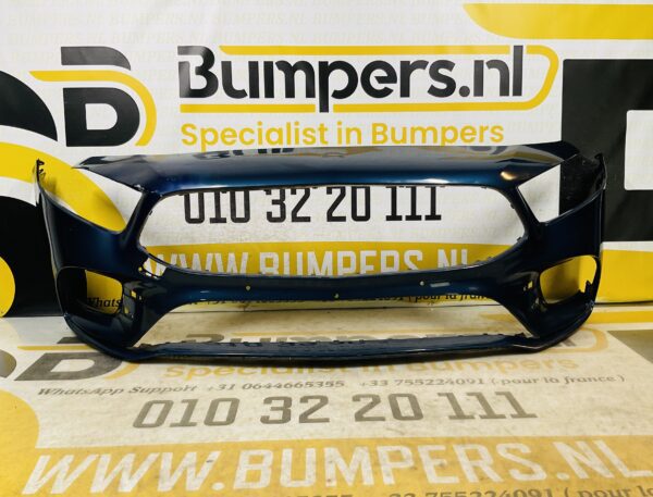 BUMPER Mercedes A Klasse W177 AMG 2019-2023 VOORBUMPER 1-B2-8808z