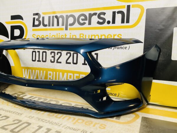 BUMPER Mercedes A Klasse W177 AMG 2019-2023 VOORBUMPER 1-B2-8808z