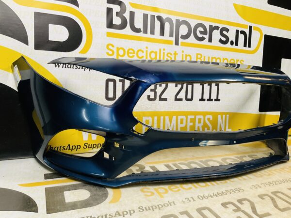 BUMPER Mercedes A Klasse W177 AMG 2019-2023 VOORBUMPER 1-B2-8808z