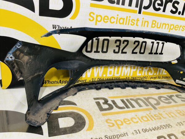 BUMPER Mercedes A Klasse W177 AMG 2019-2023 VOORBUMPER 1-B2-8808z
