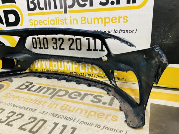 BUMPER Mercedes A Klasse W177 AMG 2019-2023 VOORBUMPER 1-B2-8808z