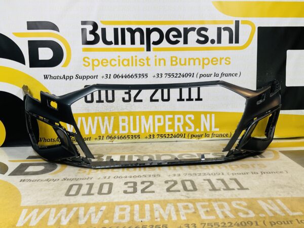 BUMPER Audi A3 8Y Sline S-Line KLS 6xpdc 2021-2023 VOORBUMPER 1-H4-8796z