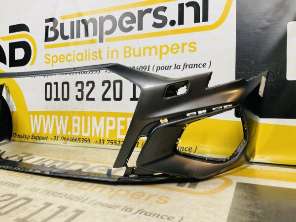 BUMPER Audi A3 8Y Sline S-Line KLS 6xpdc 2021-2023 VOORBUMPER 1-H4-8796z