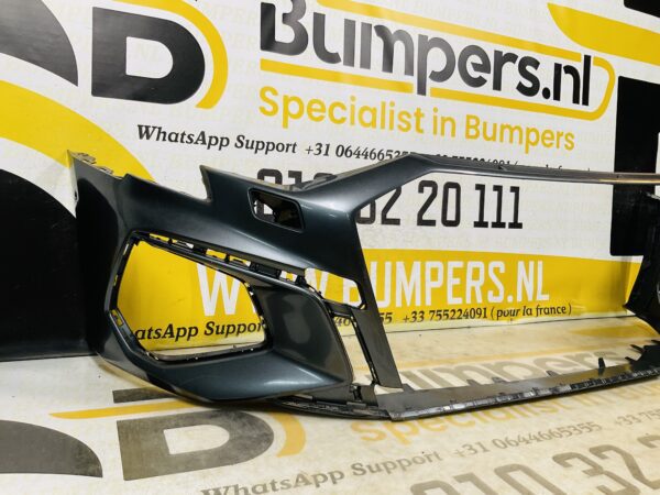 BUMPER Audi A3 8Y Sline S-Line KLS 6xpdc 2021-2023 VOORBUMPER 1-H4-8796z