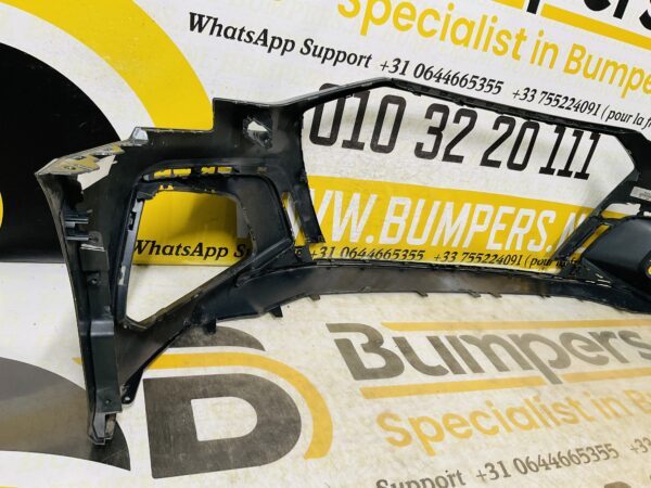 BUMPER Audi A3 8Y Sline S-Line KLS 6xpdc 2021-2023 VOORBUMPER 1-H4-8796z