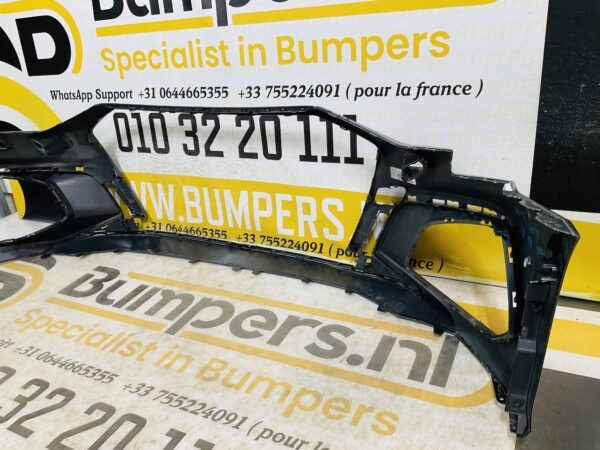 BUMPER Audi A3 8Y Sline S-Line KLS 6xpdc 2021-2023 VOORBUMPER 1-H4-8796z