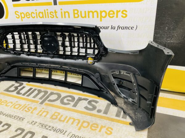 BUMPER Mercedes E Klasse W213 AMG Facelift +GT Grill 2022-2023 VOORBUMPER 1-A8-8797z
