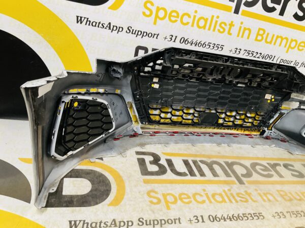 BUMPER Audi A3 8Y Sline S-Line  2021-2023 VOORBUMPER 1-H4-8799z