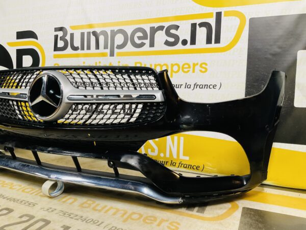 BUMPER Mercedes GLC W253 AMG Facelift 6xpdc 2019-2023 VOORBUMPER 1-B4-8800z