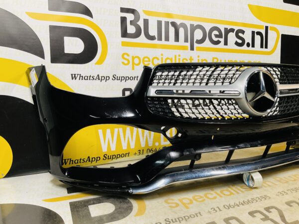 BUMPER Mercedes GLC W253 AMG Facelift 6xpdc 2019-2023 VOORBUMPER 1-B4-8800z