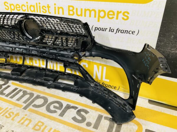 BUMPER Mercedes GLC W253 AMG Facelift 6xpdc 2019-2023 VOORBUMPER 1-B4-8800z