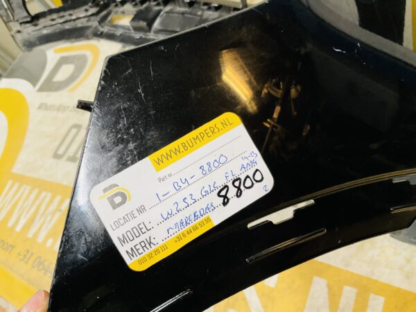 BUMPER Mercedes GLC W253 AMG Facelift 6xpdc 2019-2023 VOORBUMPER 1-B4-8800z