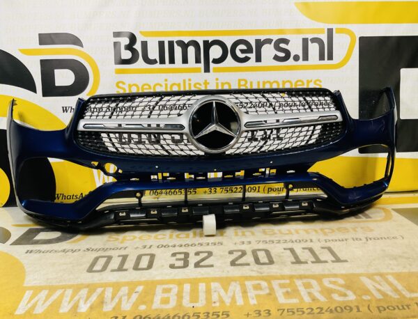 BUMPER Mercedes GLC W253 AMG Facelift 6xpdc 2019-2023 VOORBUMPER 1-B4-8811z