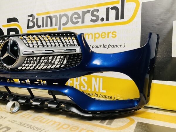 BUMPER Mercedes GLC W253 AMG Facelift 6xpdc 2019-2023 VOORBUMPER 1-B4-8811z