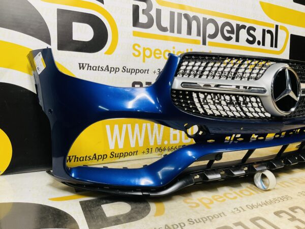 BUMPER Mercedes GLC W253 AMG Facelift 6xpdc 2019-2023 VOORBUMPER 1-B4-8811z