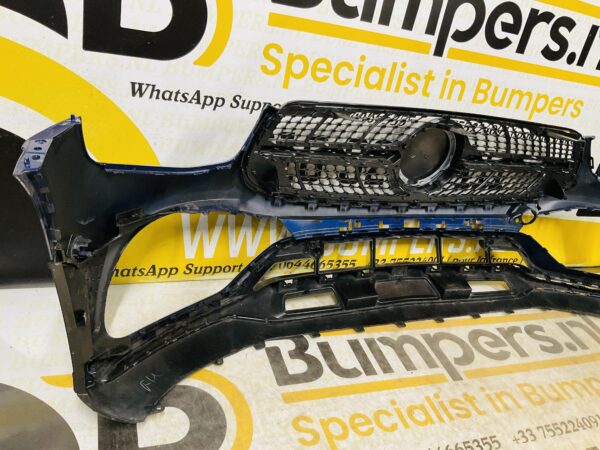 BUMPER Mercedes GLC W253 AMG Facelift 6xpdc 2019-2023 VOORBUMPER 1-B4-8811z