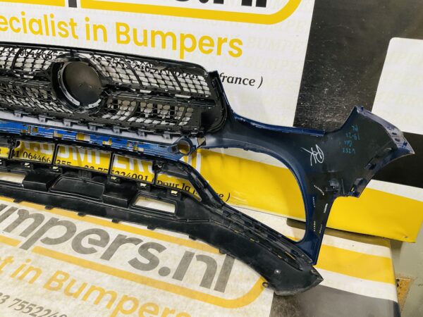 BUMPER Mercedes GLC W253 AMG Facelift 6xpdc 2019-2023 VOORBUMPER 1-B4-8811z