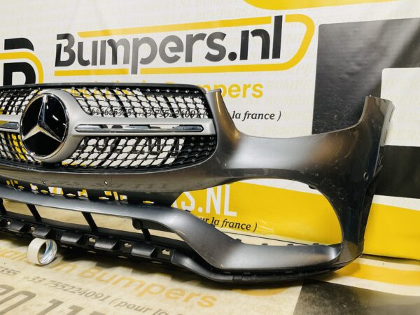 BUMPER Mercedes GLC W253 AMG Facelift 6xpdc 2019-2023 VOORBUMPER 1-B4-8812z