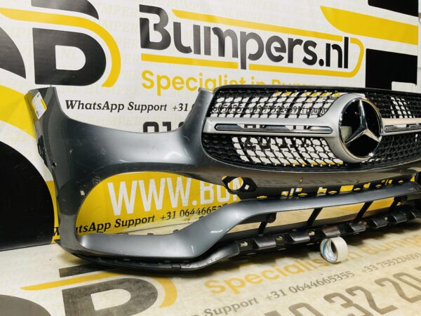 BUMPER Mercedes GLC W253 AMG Facelift 6xpdc 2019-2023 VOORBUMPER 1-B4-8812z