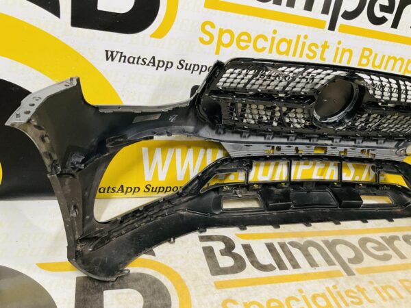 BUMPER Mercedes GLC W253 AMG Facelift 6xpdc 2019-2023 VOORBUMPER 1-B4-8812z