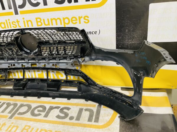 BUMPER Mercedes GLC W253 AMG Facelift 6xpdc 2019-2023 VOORBUMPER 1-B4-8812z