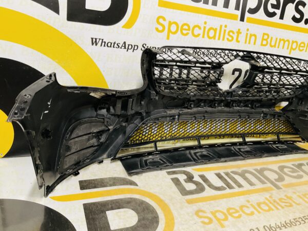 BUMPER Mercedes GLC W253 AMG 6xpdc 2016-2019 VOORBUMPER 1-B4-8813z