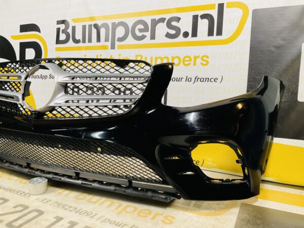 BUMPER Mercedes GLC W253 AMG 6xpdc 2016-2019 VOORBUMPER 1-B4-8814z