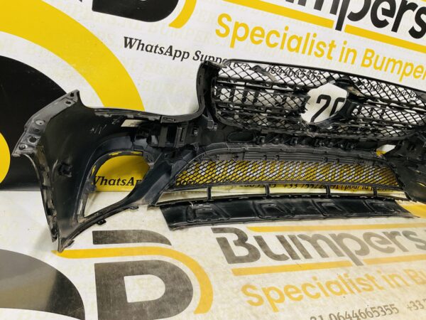 BUMPER Mercedes GLC W253 AMG 6xpdc 2016-2019 VOORBUMPER 1-B4-8814z