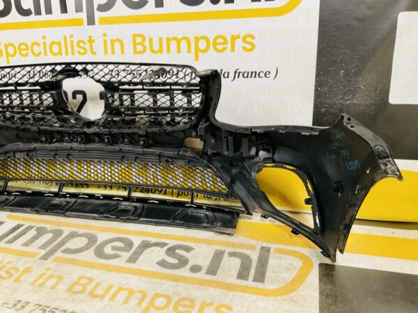 BUMPER Mercedes GLC W253 AMG 6xpdc 2016-2019 VOORBUMPER 1-B4-8814z