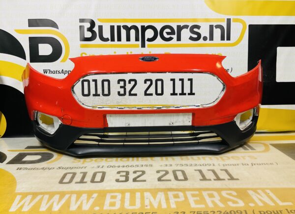 BUMPER Ford Transit VOORBUMPER 1-D5-8816z