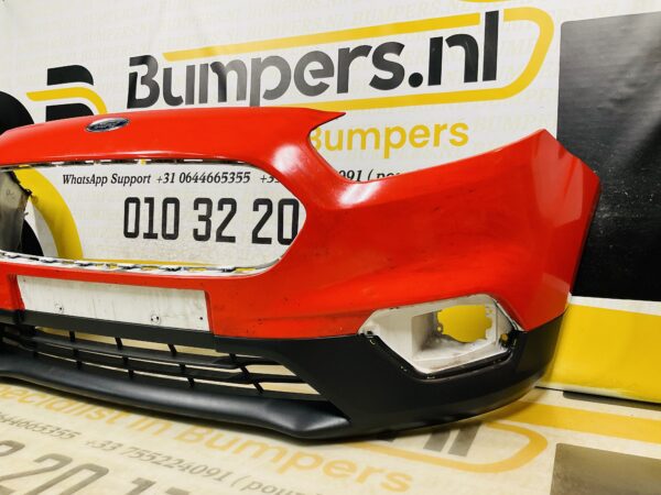 BUMPER Ford Transit VOORBUMPER 1-D5-8816z