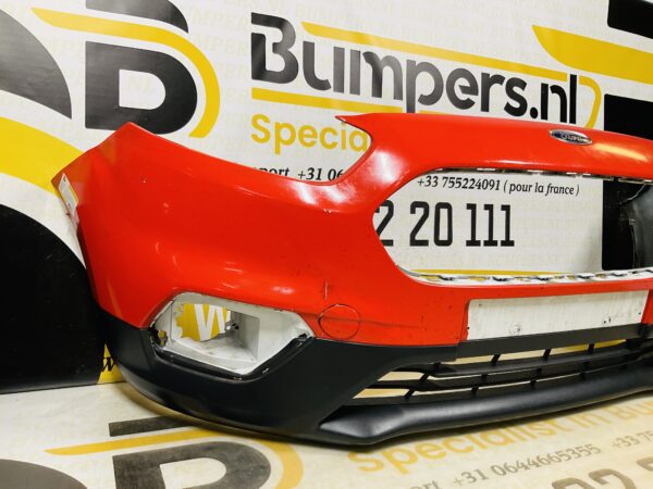 BUMPER Ford Transit VOORBUMPER 1-D5-8816z