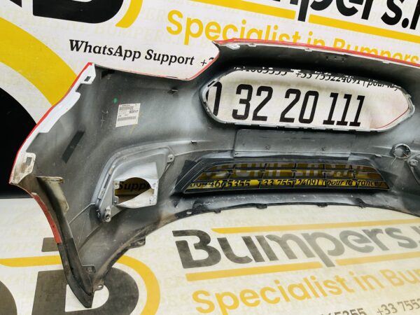BUMPER Ford Transit VOORBUMPER 1-D5-8816z