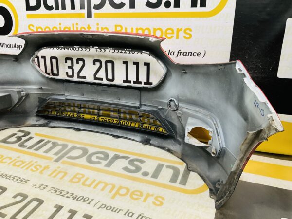 BUMPER Ford Transit VOORBUMPER 1-D5-8816z