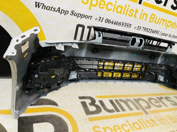 BUMPER Volkswagen Polo 2G +Mistlamp Grill 4xpdc 2017-2021 VOORBUMPER 1-Z10-8826z