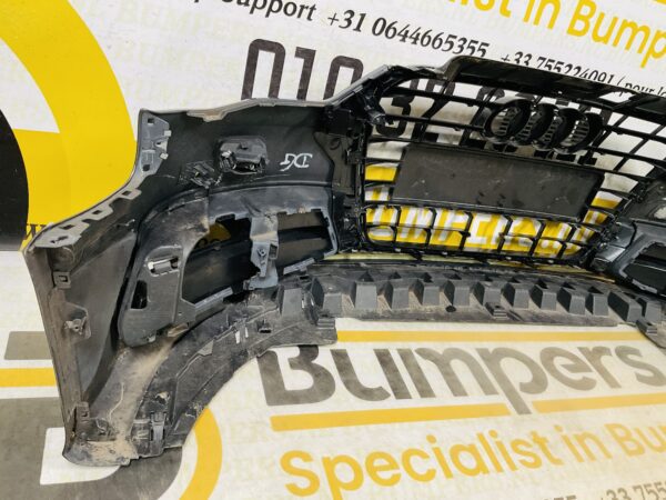 BUMPER Audi A3 8V Sline S-Line kls 4xpdc 2012-2016 VOORBUMPER 1-H3-8827z