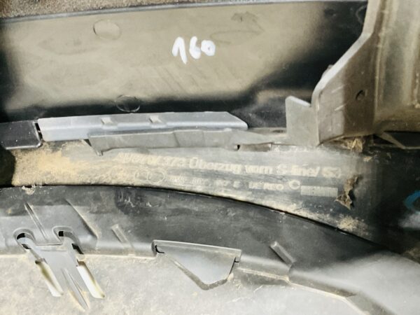 BUMPER Audi A3 8V Sline S-Line kls 4xpdc 2012-2016 VOORBUMPER 1-H3-8827z