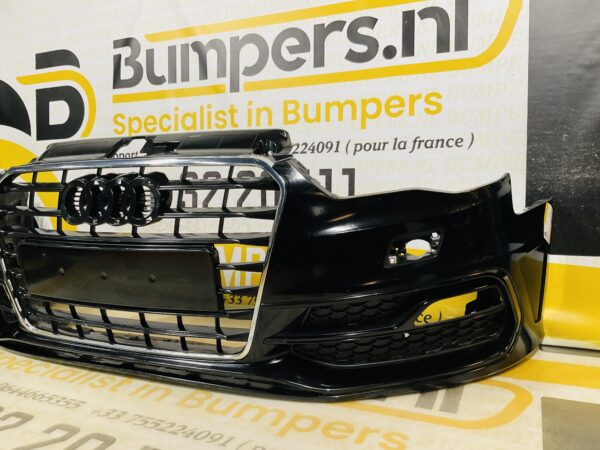 BUMPER Audi A3 8V Sline S-Line kls  2012-2016 VOORBUMPER 1-H3-8828z