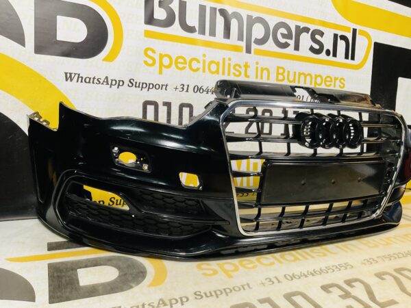 BUMPER Audi A3 8V Sline S-Line kls  2012-2016 VOORBUMPER 1-H3-8828z
