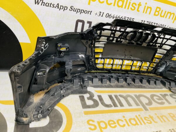 BUMPER Audi A3 8V Sline S-Line kls  2012-2016 VOORBUMPER 1-H3-8828z