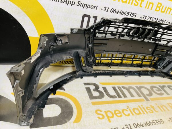 BUMPER Audi A3 8V Sline S-Line Sedan Facelift kls 4xpdc 2016-2021 VOORBUMPER 1-H8-8831z