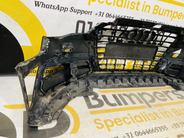 BUMPER Audi A3 8V Sline S-Line kls 4xpdc 2012-2016 VOORBUMPER 1-H3-8833z