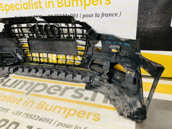 BUMPER Audi A3 8V Sline S-Line kls 4xpdc 2012-2016 VOORBUMPER 1-H3-8833z