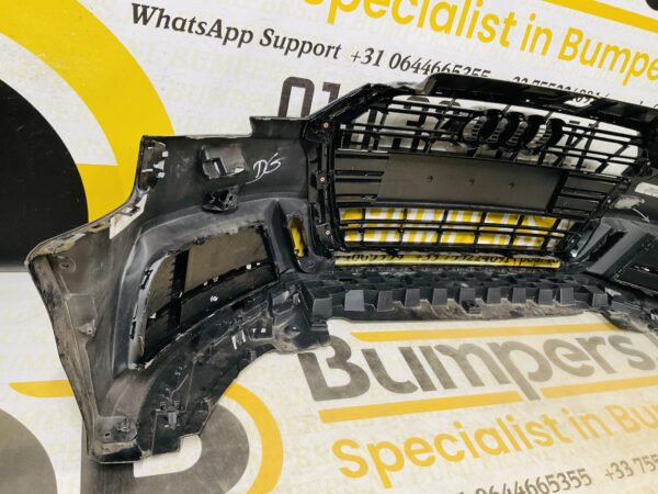 BUMPER Audi A3 8V Sline S-Line Facelift kls 2016-2021 VOORBUMPER 1-H8-8835z