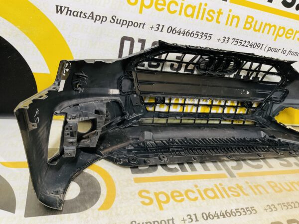 BUMPER Audi A4 B9 8W Normaal Facelift 4xpdc 2019-2023 VOORBUMPER 1-H1-8840z