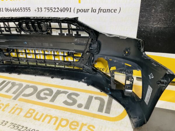 BUMPER Audi A4 B9 8W0 Facelift 4xpdc 2019-2021 VOORBUMPER 1-H1-8841z