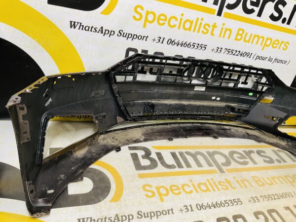 BUMPER Audi A7 4K C8 kls 4xpdc 2018-2023 VOORBUMPER 1-H9-8844z