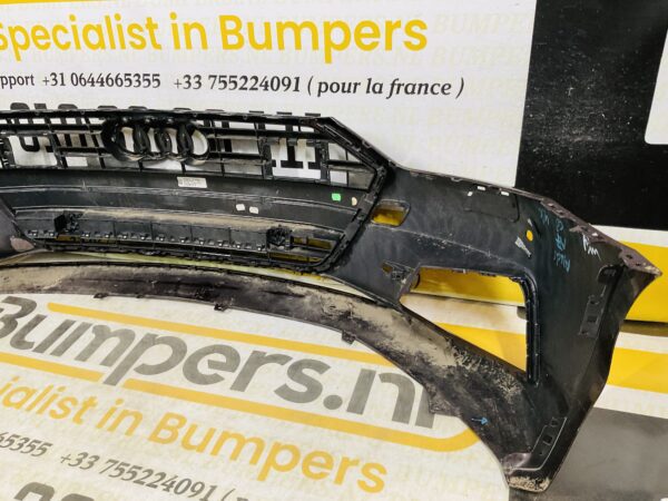 BUMPER Audi A7 4K C8 kls 4xpdc 2018-2023 VOORBUMPER 1-H9-8844z