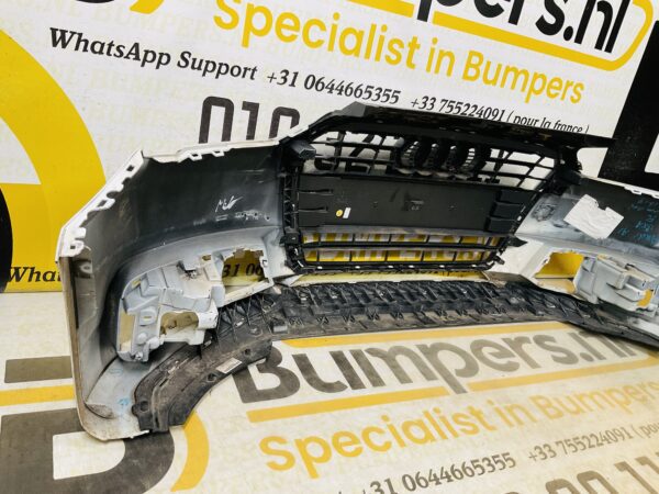 BUMPER Audi A1 8XA Normaal Facelift 2016-2019 VOORBUMPER 1-H2-8849z