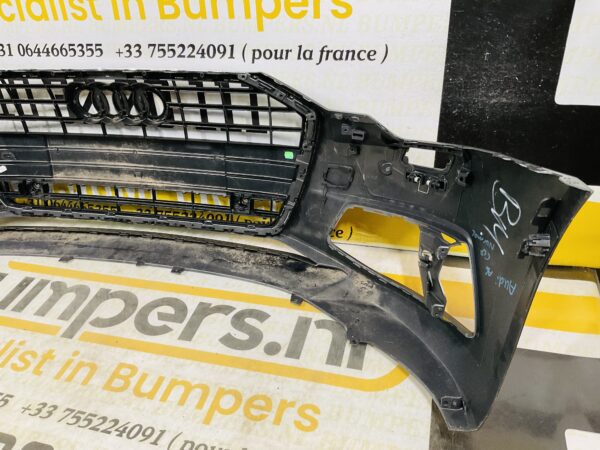BUMPER Audi A6 C8 Normaal kls 6xpdc 2019-2023 VOORBUMPER 1-H6-8851z